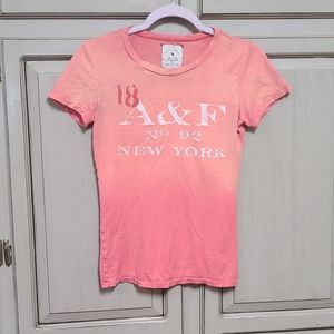 Abercrombie And Fitch  Size Medium Shirt